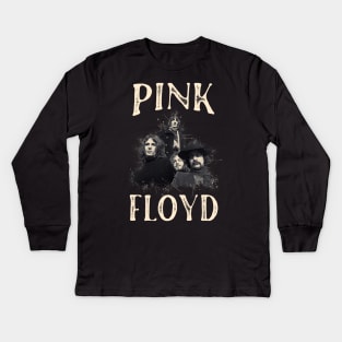 Pink Floyd Kids Long Sleeve T-Shirt